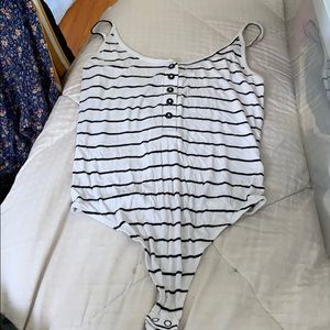 Thong bodysuit